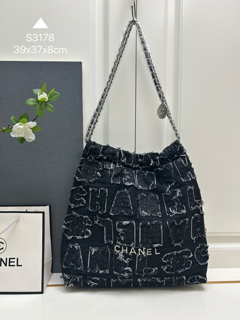 Chanel Top Handle Bags